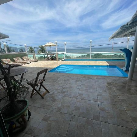 Hotel Aconchego Da Vila Saquarema Buitenkant foto